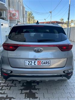 كيا سبورتاج